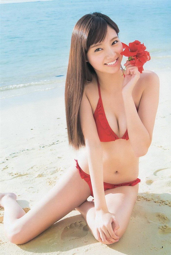 【画像】新川優愛ちゃんがドラマで魅せたハイレグ競泳水着がものすげええええええ0072mashu